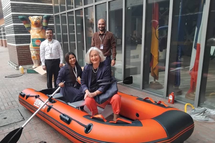 Bangladesh needs global support for climate adaptation: France