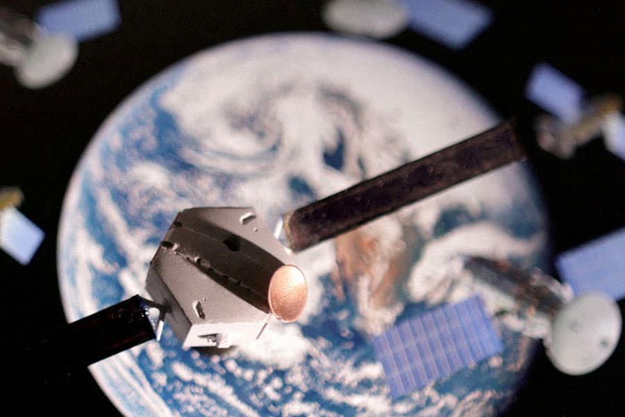 Indian space agency achieves satellite docking milestone