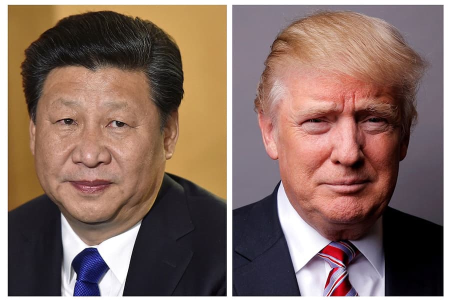 Trump and Xi speak on the phone ahead of the inauguration, China’s foreign ministry says