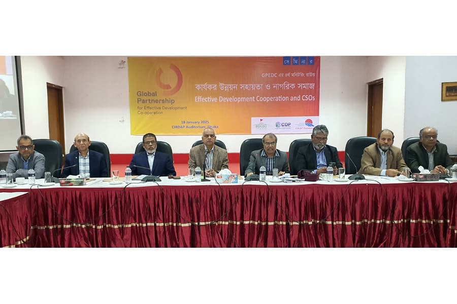 Civil society concerned about bureaucratic barriers and urges for independent space