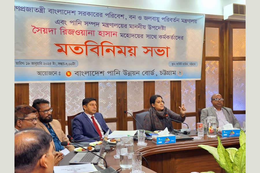 Govt to take strict measures to prevent hill-cutting across country: Rizwana