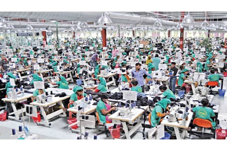 Bangladesh’s RMG exports in 2024 totals $38.48b