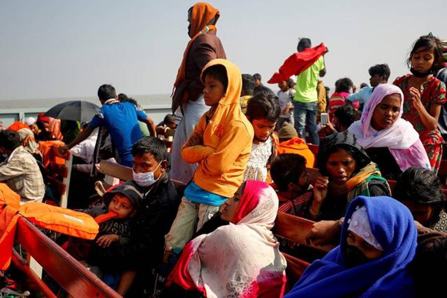 Prospect of repatriating Rohingya refugees has dimmed further
