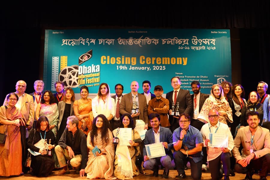 23rd DIFF: ‘Priyo Maloti’ wins best film award