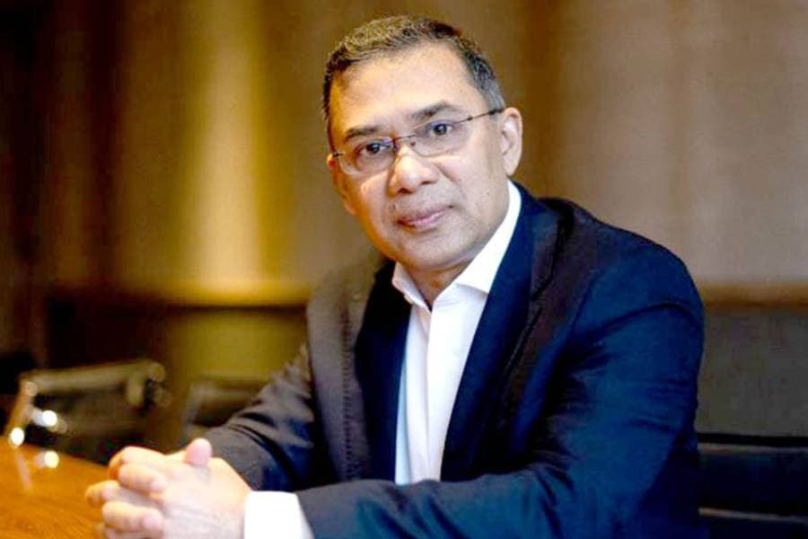 Tarique stresses BNP’s reorganisation to rebuild nation
