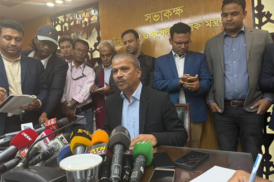 Refusal to return Hasina violation of extradition treaty: Law adviser