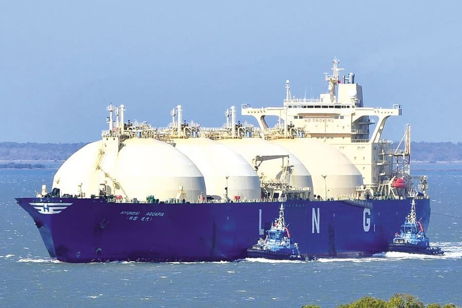 LNG subsidies set to go ballooning this fiscal yr