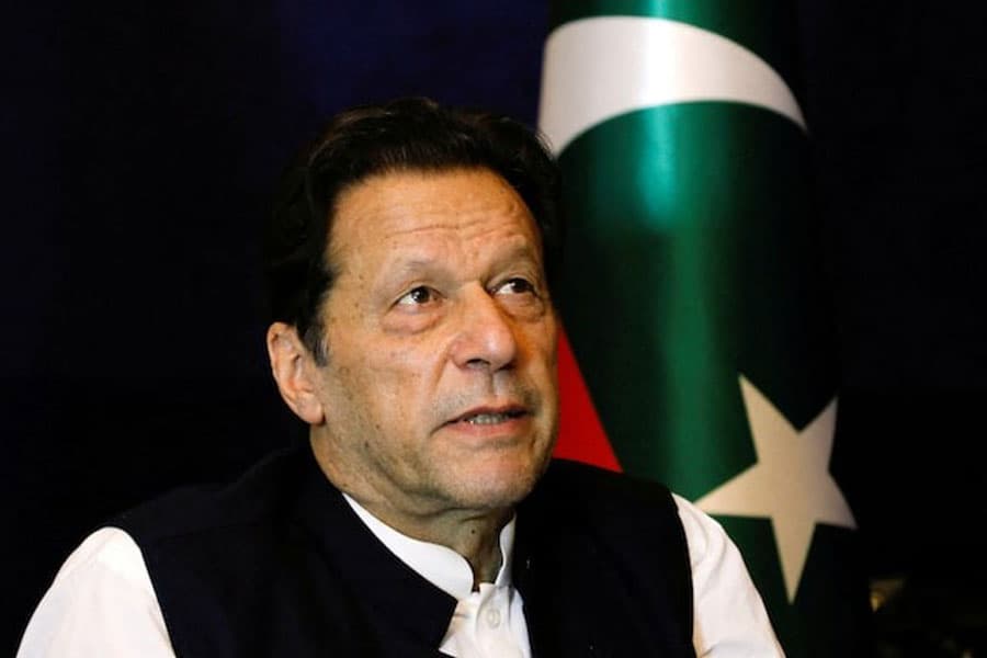 Pakistan’s Imran Khan calls off talks with government after latest conviction