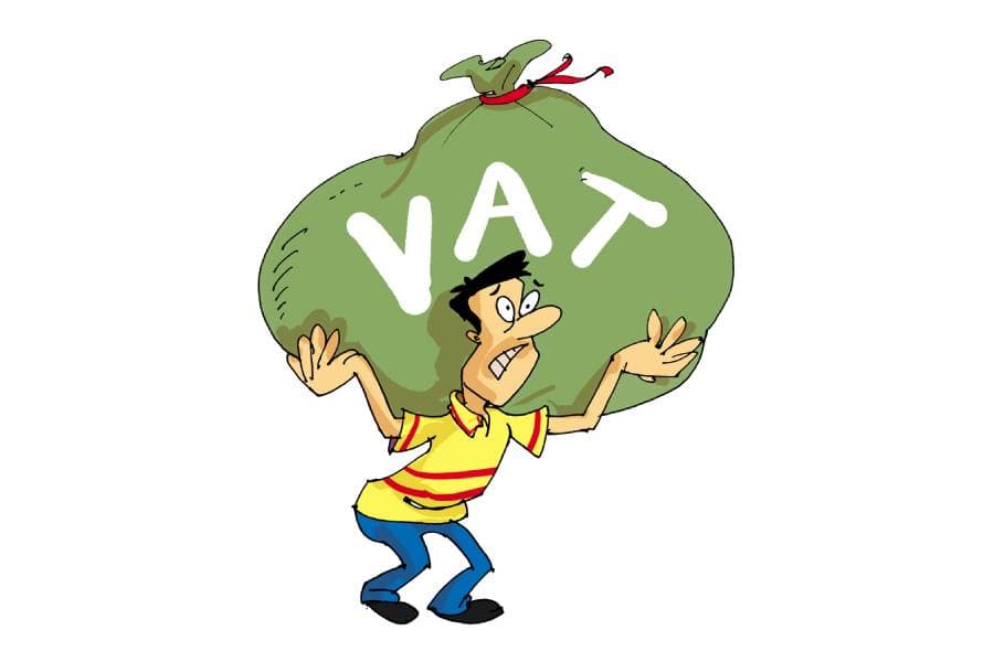 VAT increase:  a fresh burden on the poor