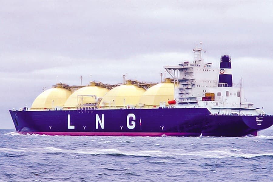 BD inks LNG deal with US co to buy 5.0 MTPA