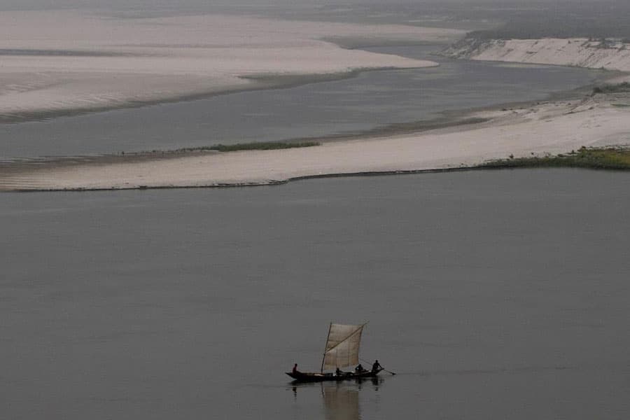 Bangladesh expresses concerns over China’s dam on Brahmaputra