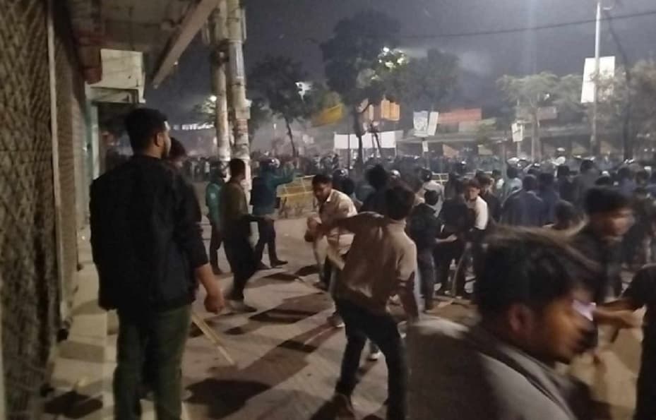 Anti-discrimination student movement blames govt for student violence