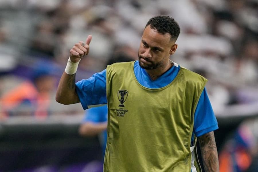 Neymar leaves Al-Hilal by mutual agreement