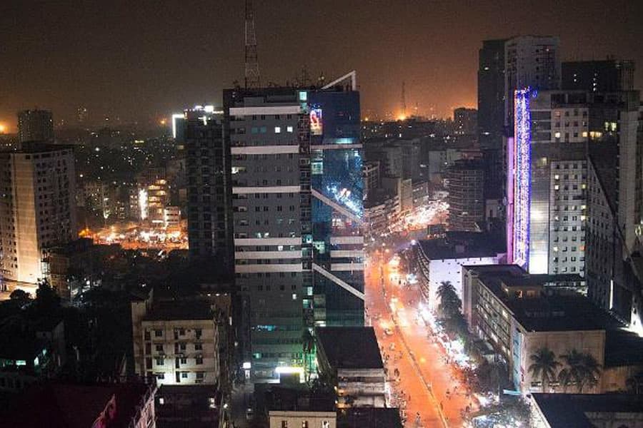 Paltan one of the wealthiest areas in Dhaka: BBS