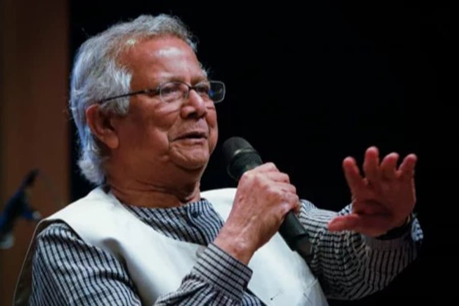 Students could form political party: Yunus to FT