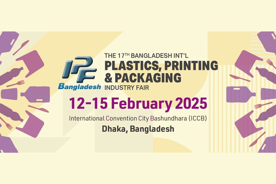 IPF 2025 to showcase global innovations in plastics and packaging