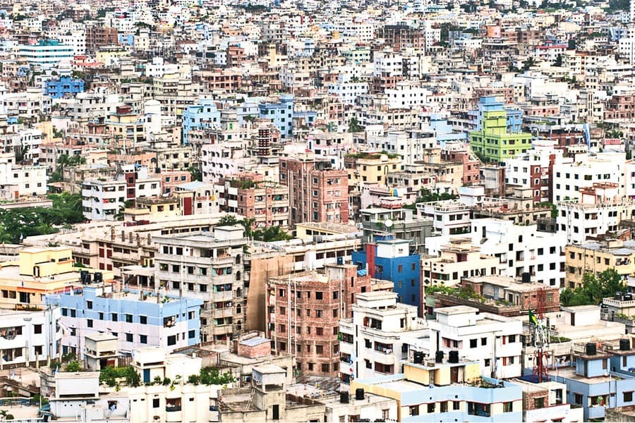 Rapid urbanisation: Boon or bane?
