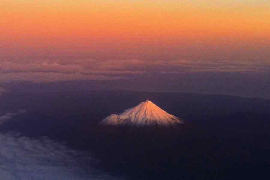 New Zealand mountain granted personhood