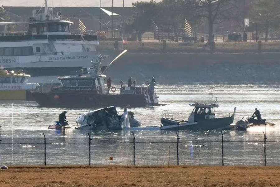 19 bodies found on vessel near St. Kitts and Nevis
