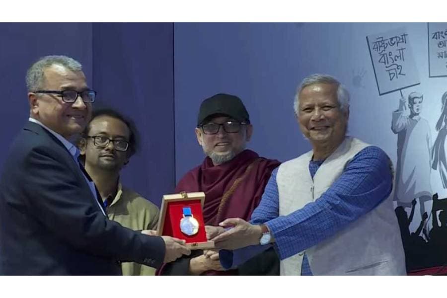 Seven writers receive Bangla Academy Literary Award