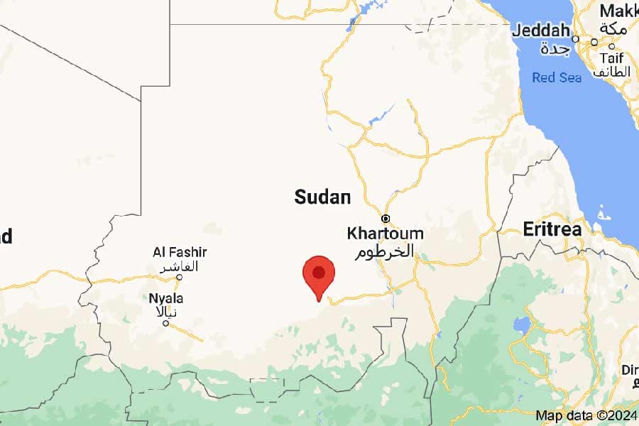 Paramilitary group kills 54 people in attack on open market in Sudan