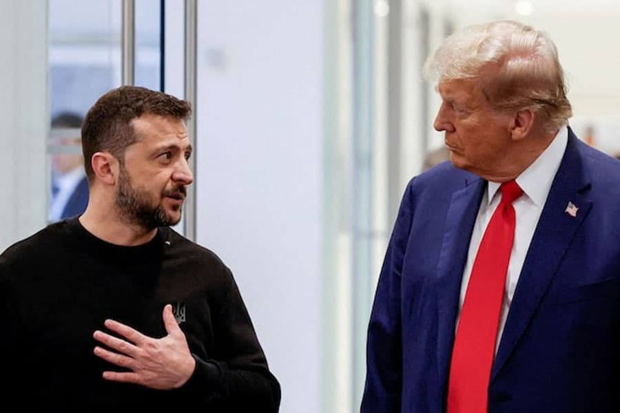 US wants Ukraine to hold elections following a ceasefire, says Trump envoy