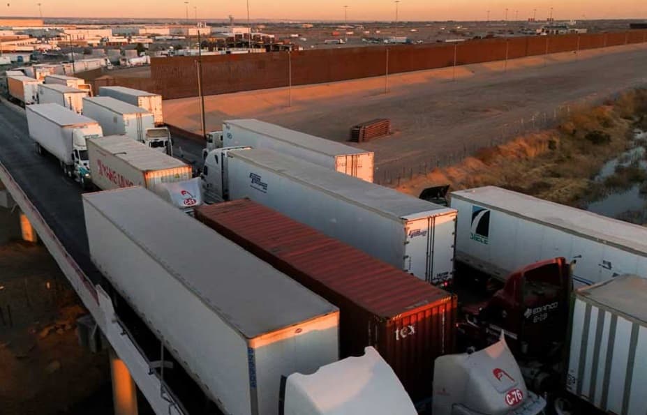 Trump set to order steep tariffs on goods from Mexico, Canada, China