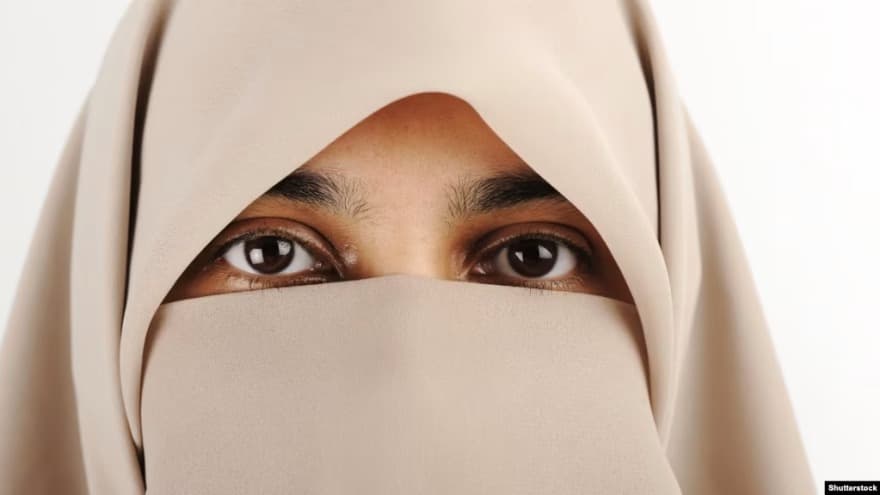 Niqab banned in Muslim-majority country Kyrgyzstan