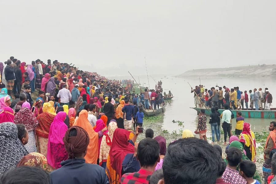 Bodies of 2 more missing students recovered in Sirajganj