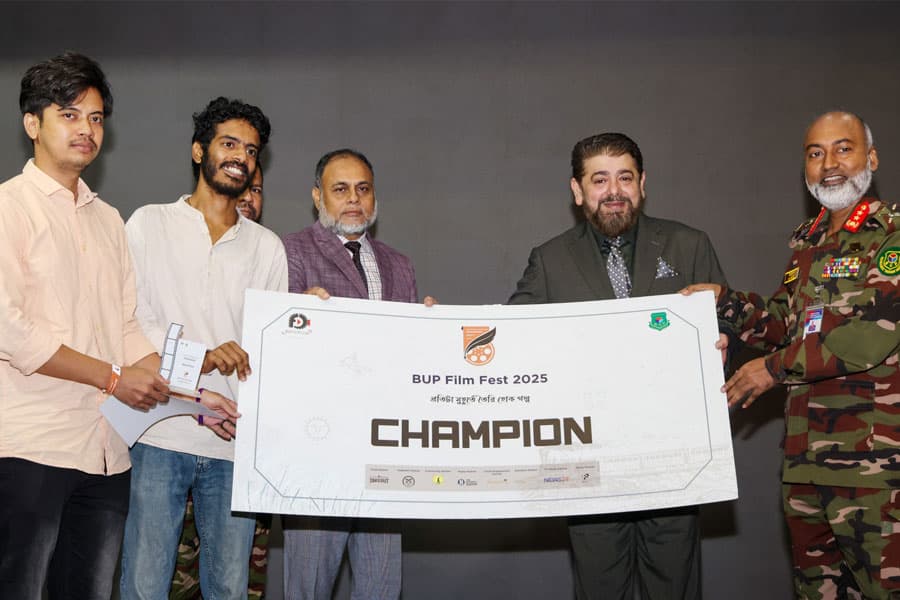 BUP Film Fest-2025 ends