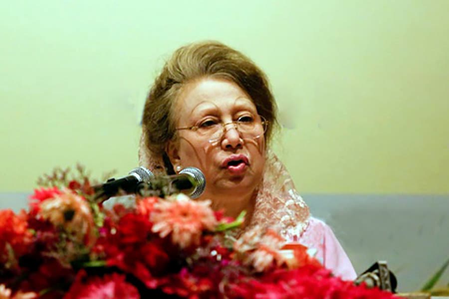 Pakistan PM wishes quick recovery of Khaleda