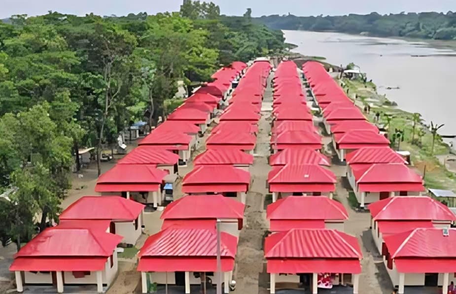 Why evict allottees and demolish Ashrayan homes?