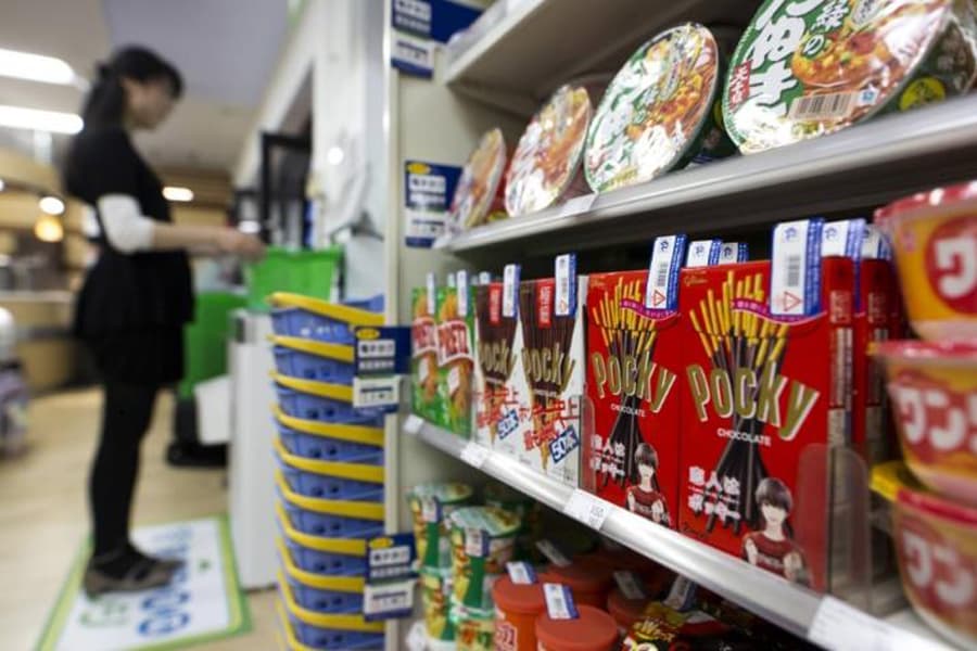 Japan continues to see food price hikes