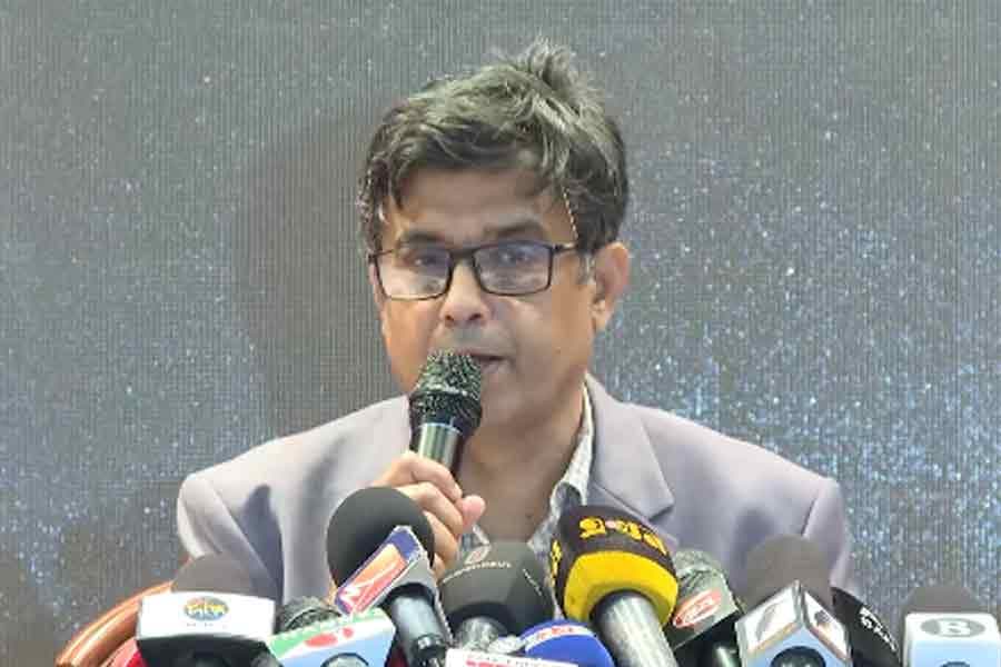 ‘Anyone distributing Awami League leaflets will be arrested’