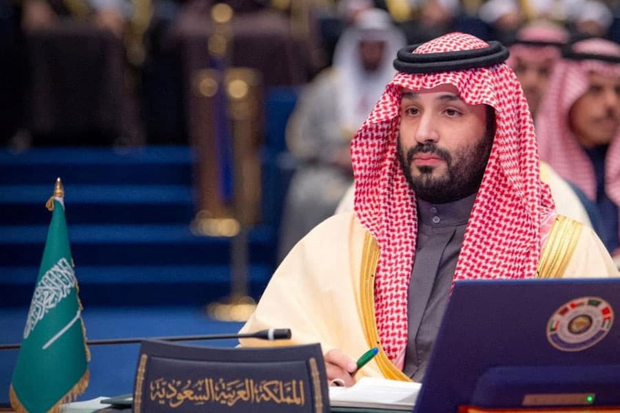 Saudi Arabia, in swift response to Trump, says no ties with Israel without Palestinian state