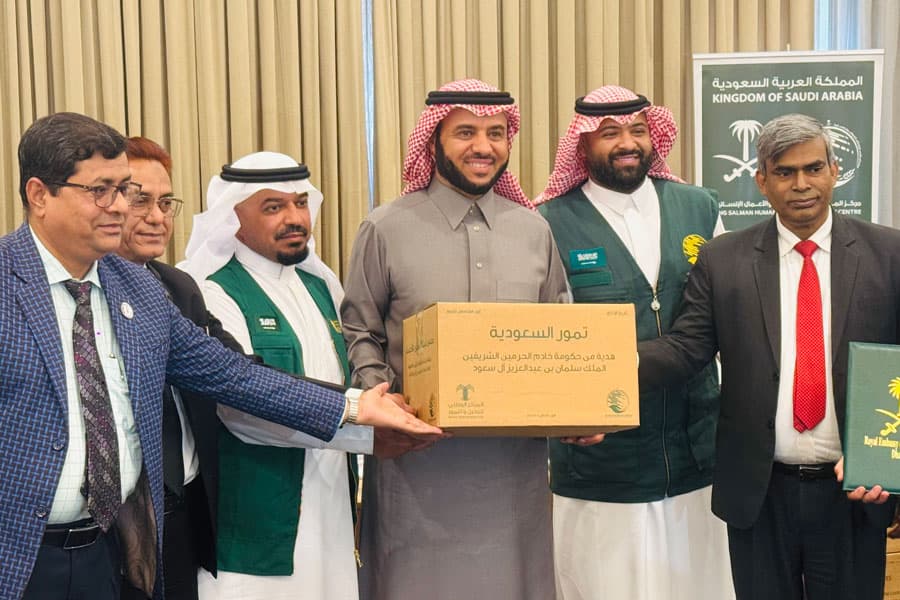 Saudi companies keen to invest in port, energy
