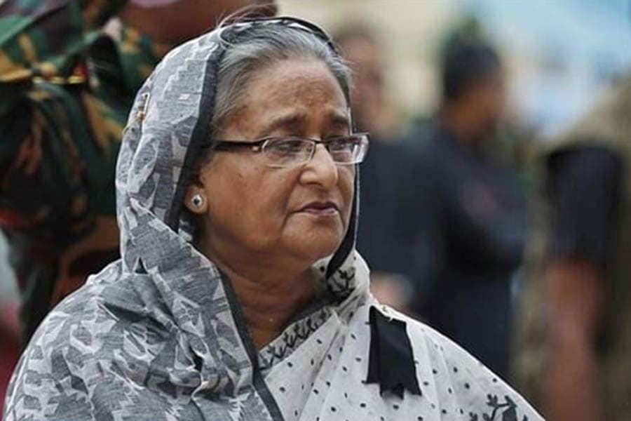 India’s Rajya Sabha discusses Hasina’s extradition