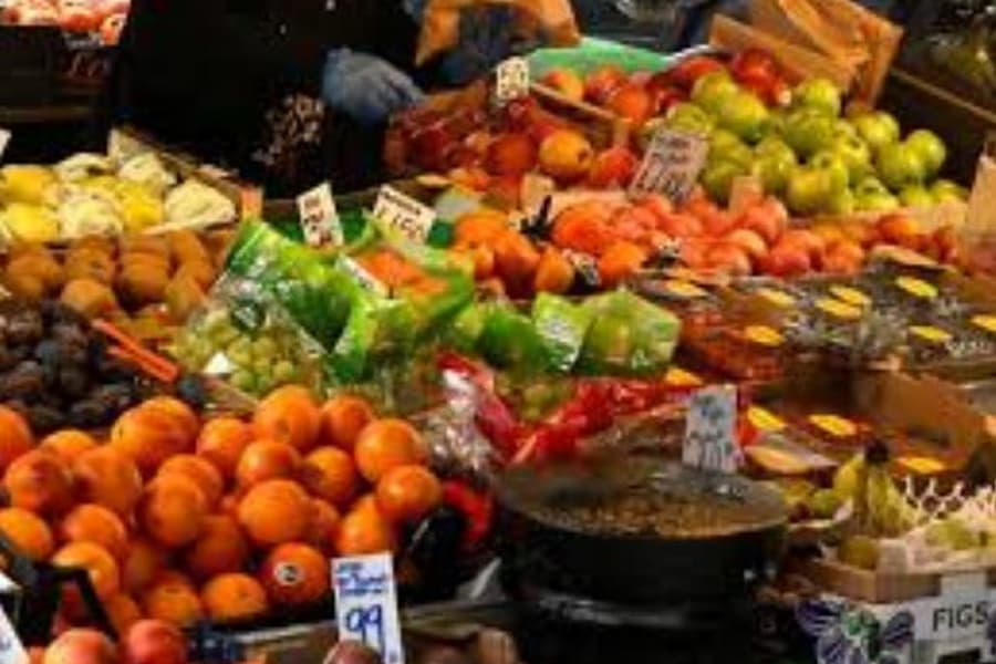 Global food prices fall 1.6% in January: FAO
