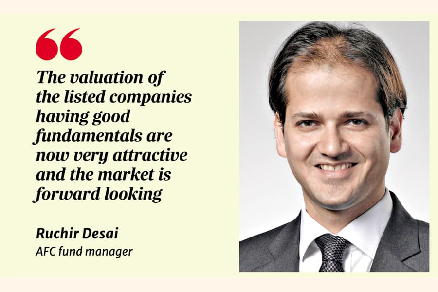 Stable policies to lure foreign investors to present market