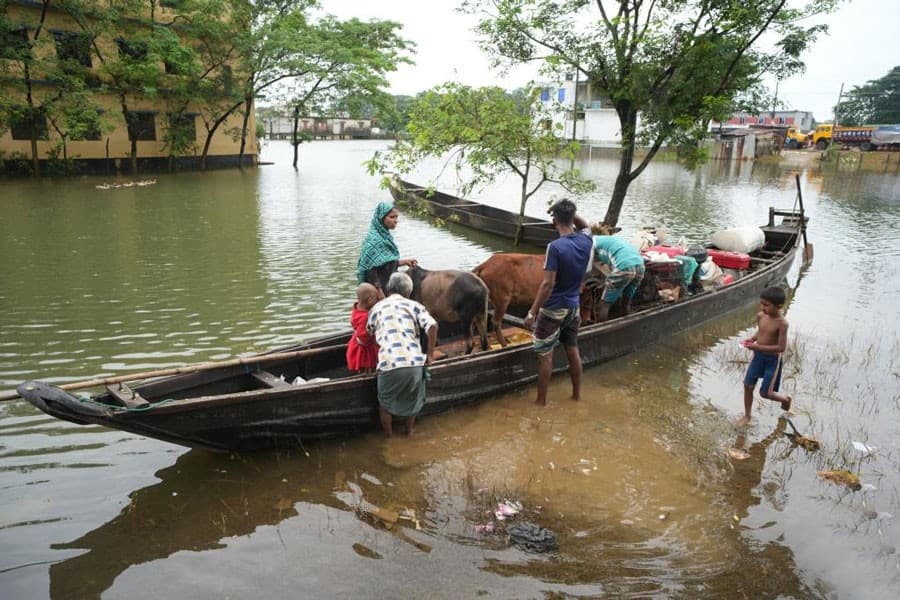 Natural disasters cost Bangladesh $3 billion annually