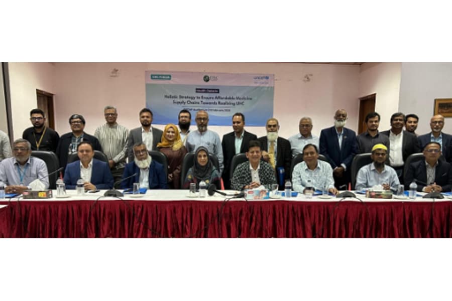 Unethical promotional practices in pharma sector undermining country’s progress towards UHC