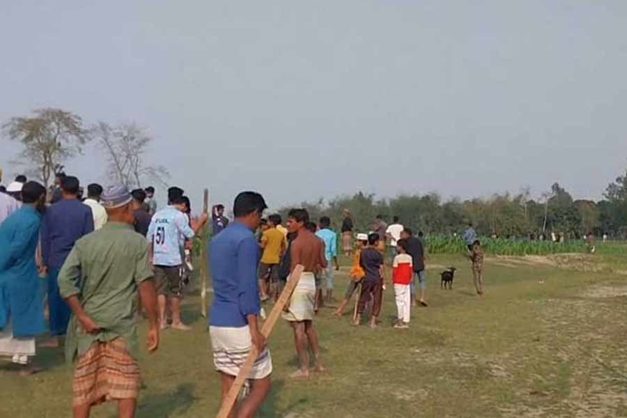 BSF ‘crosses into’ Kurigram border, beats 5 farmers