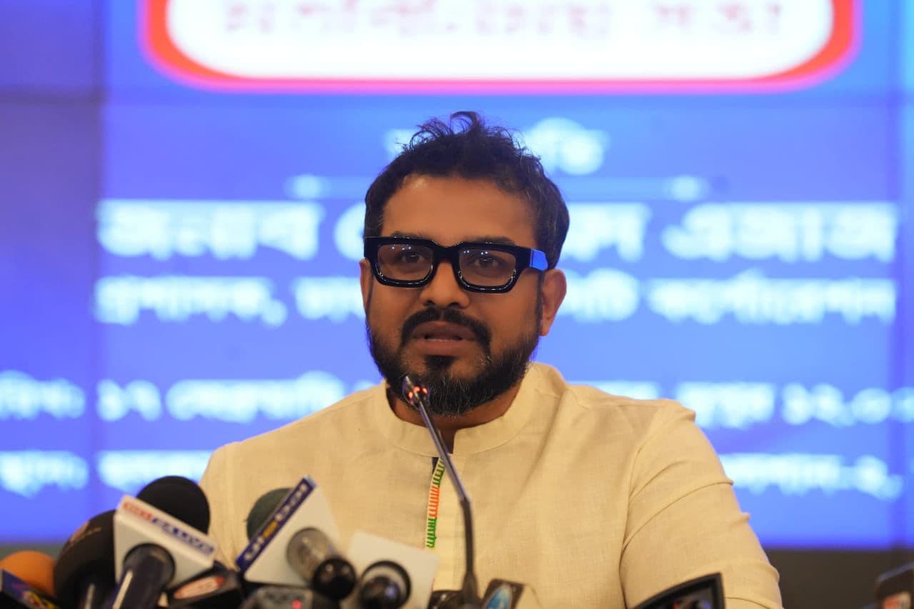 Newly appointed DNCC administrator sets out priorities in meeting with journalists