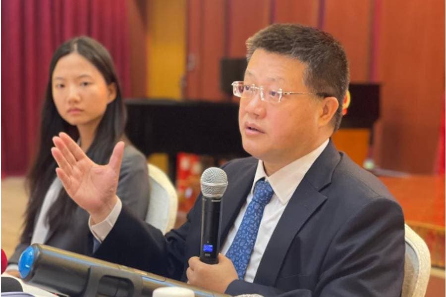 3 top Chinese hospitals designated to receive Bangladeshi patients: Ambassador Yao