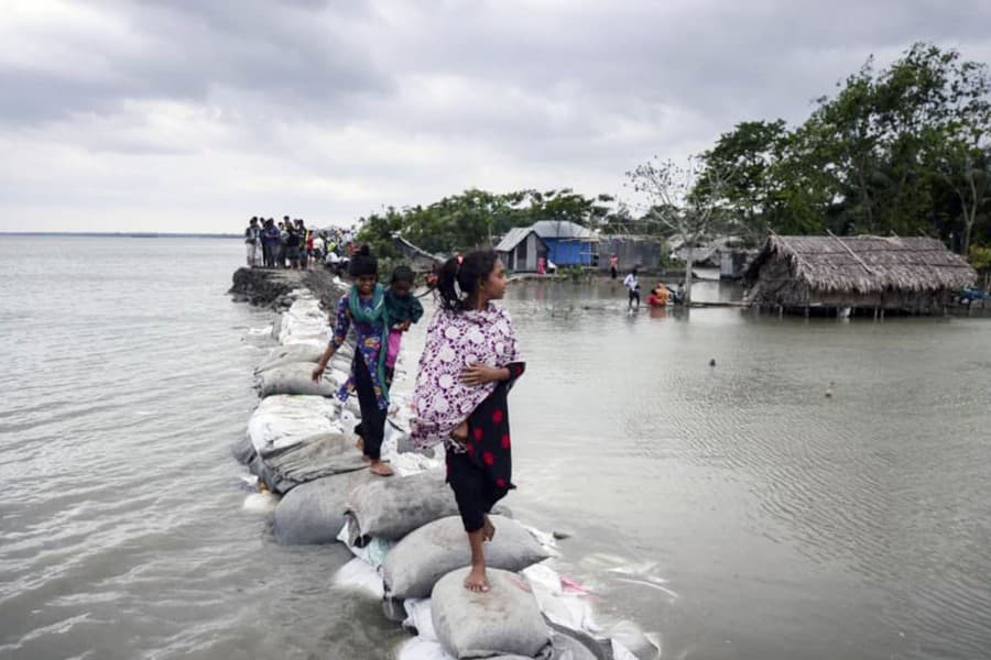 Country needs to brace for climate catastrophe