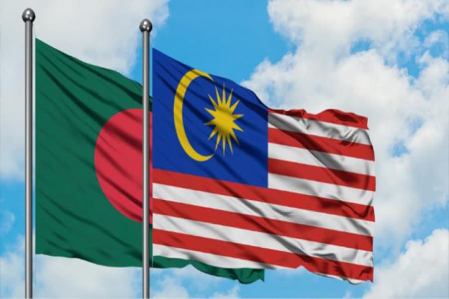 Bangladesh, Malaysia discuss FTA, safe migration