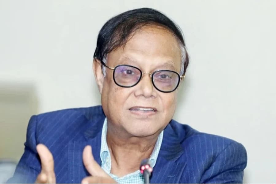 Next govt should continue financial sector reform, bring back laundered money: Dr. Ahsan H. Mansur