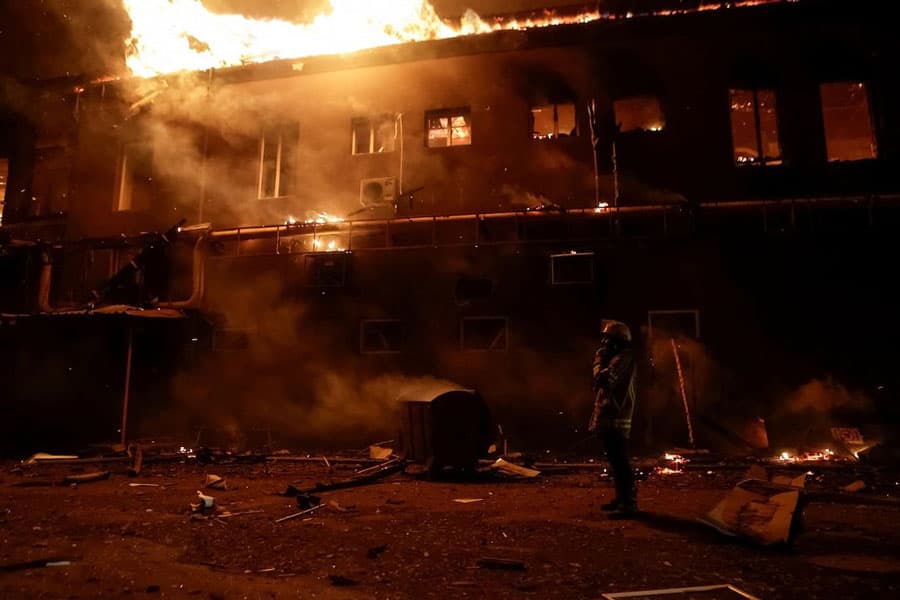 Russia could concede $300 billion in frozen assets as part of Ukraine war settlement, sources say
