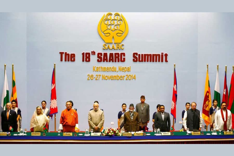 Do not 'normalise terrorism', India warns Bangladesh amid SAARC discussions