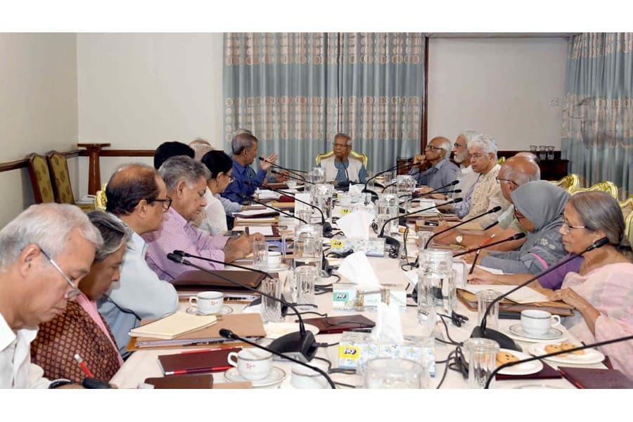 Challenges interim  govt faces